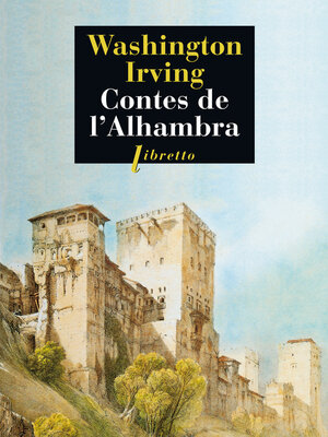 cover image of Contes de l'Alhambra